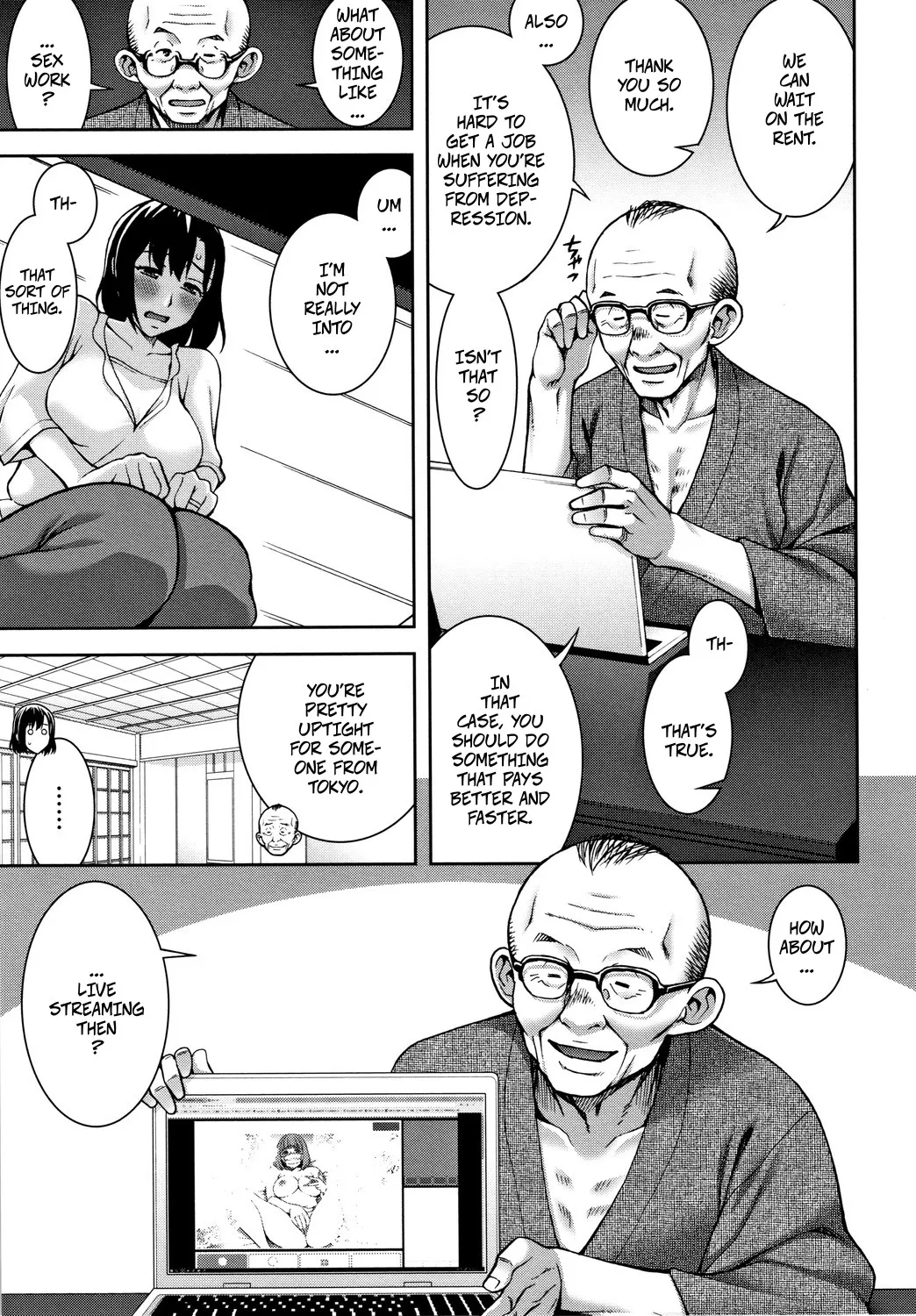 A Married Woman With a Secret Live Stream page 5 full