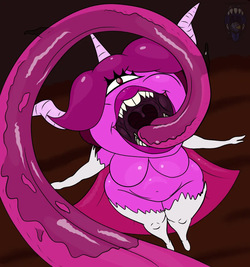One Eyed Purple People Eater