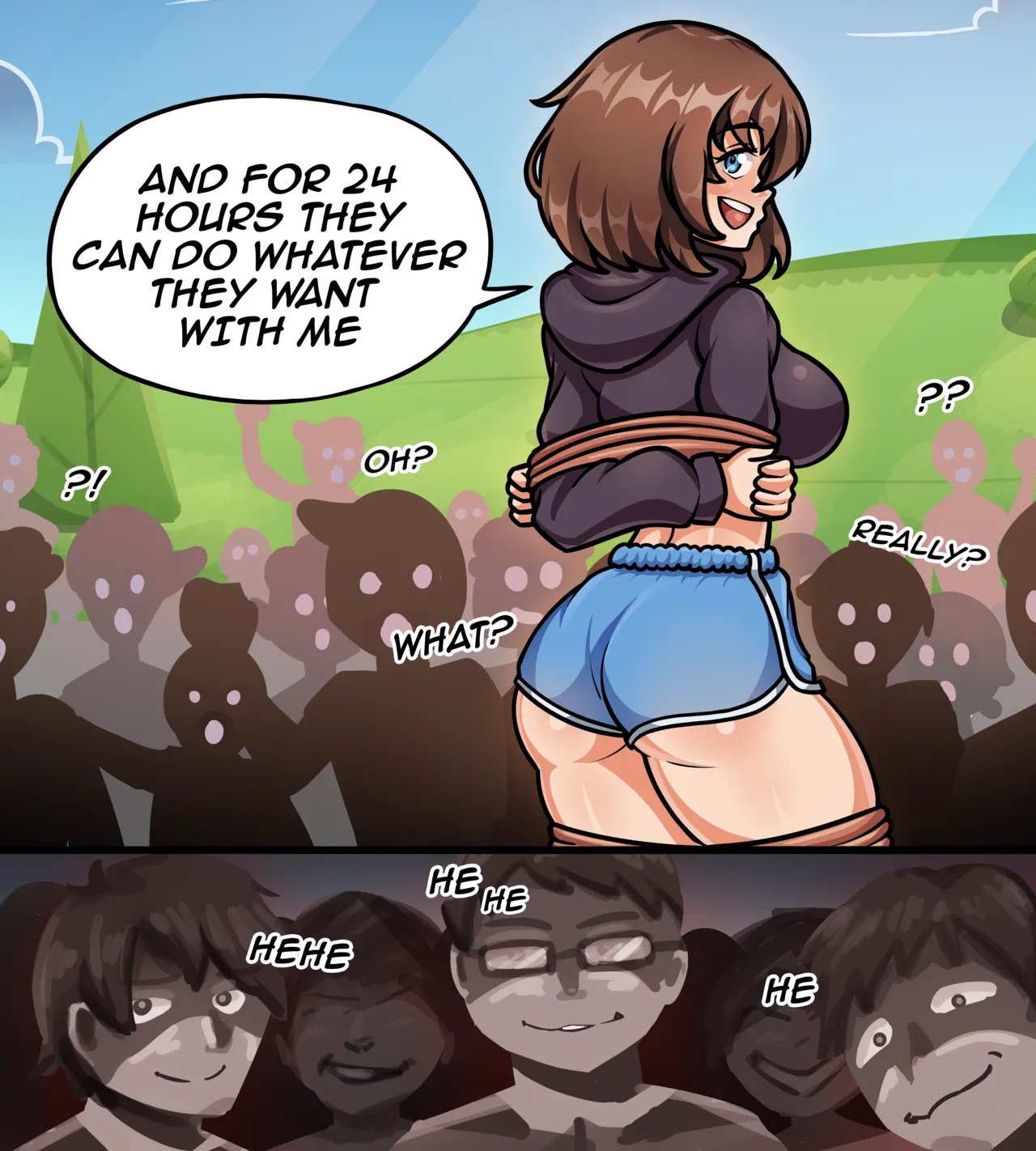 Ms Beast page 9 full