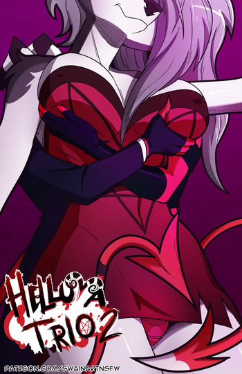 Helluva Trio 2 cover