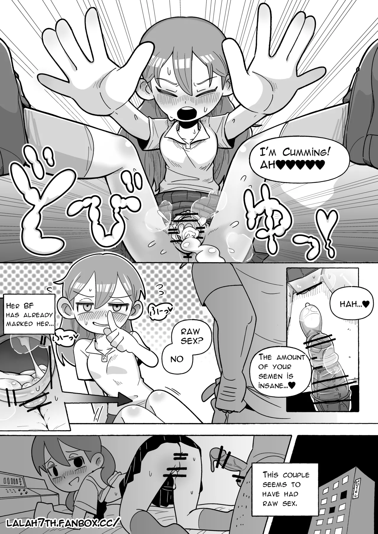 Working Hilda page 10 full