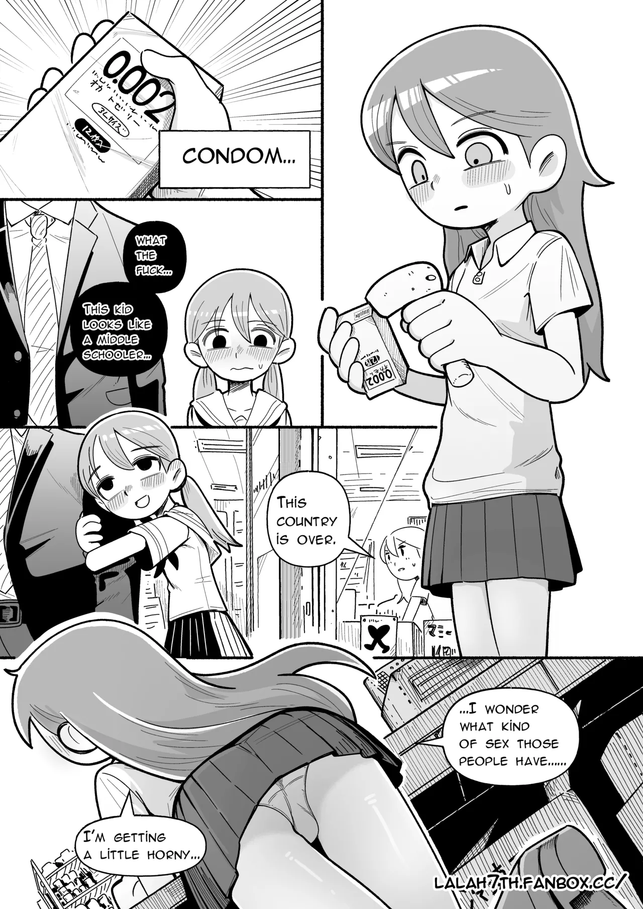 Working Hilda page 6 full