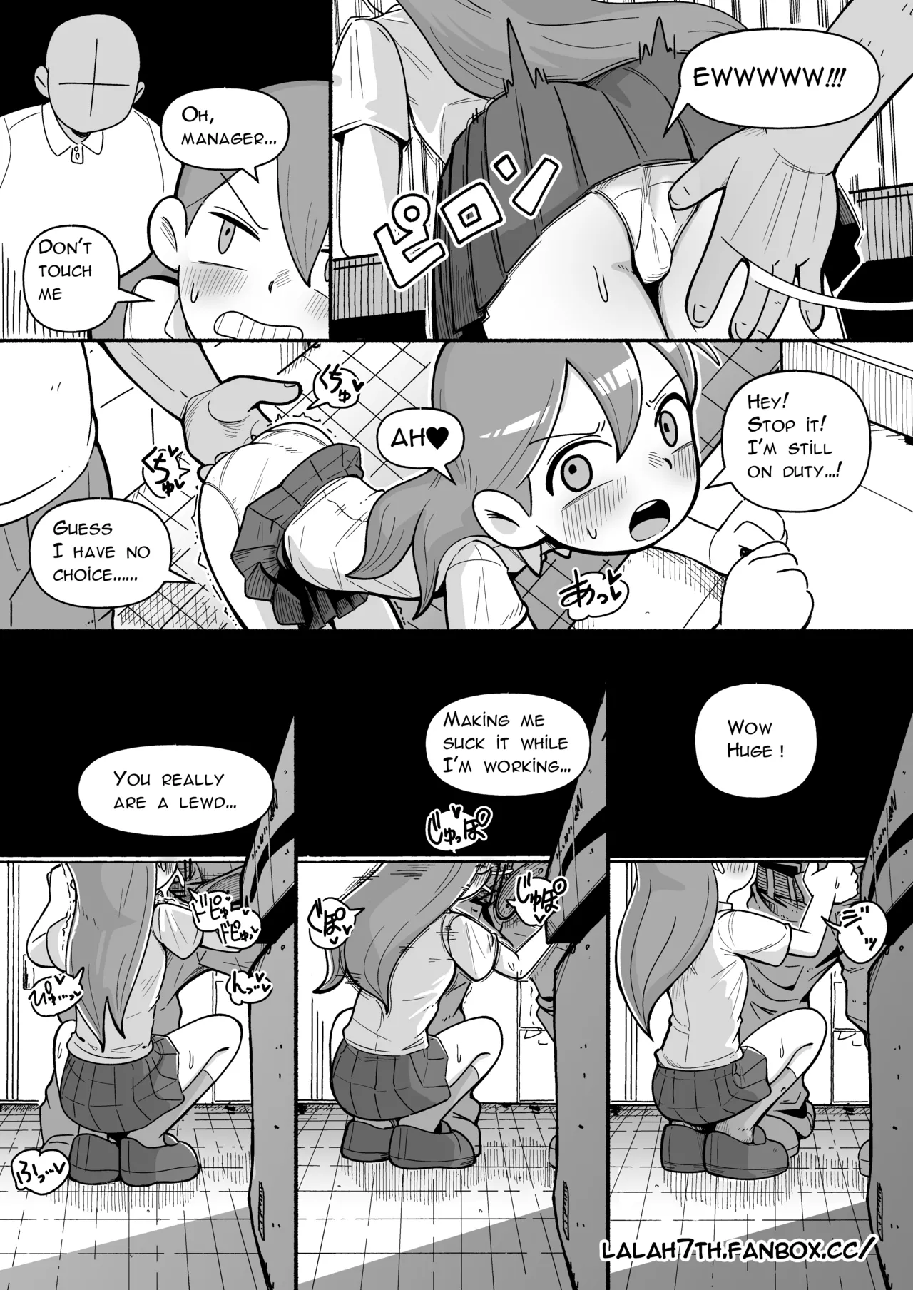 Working Hilda page 7 full