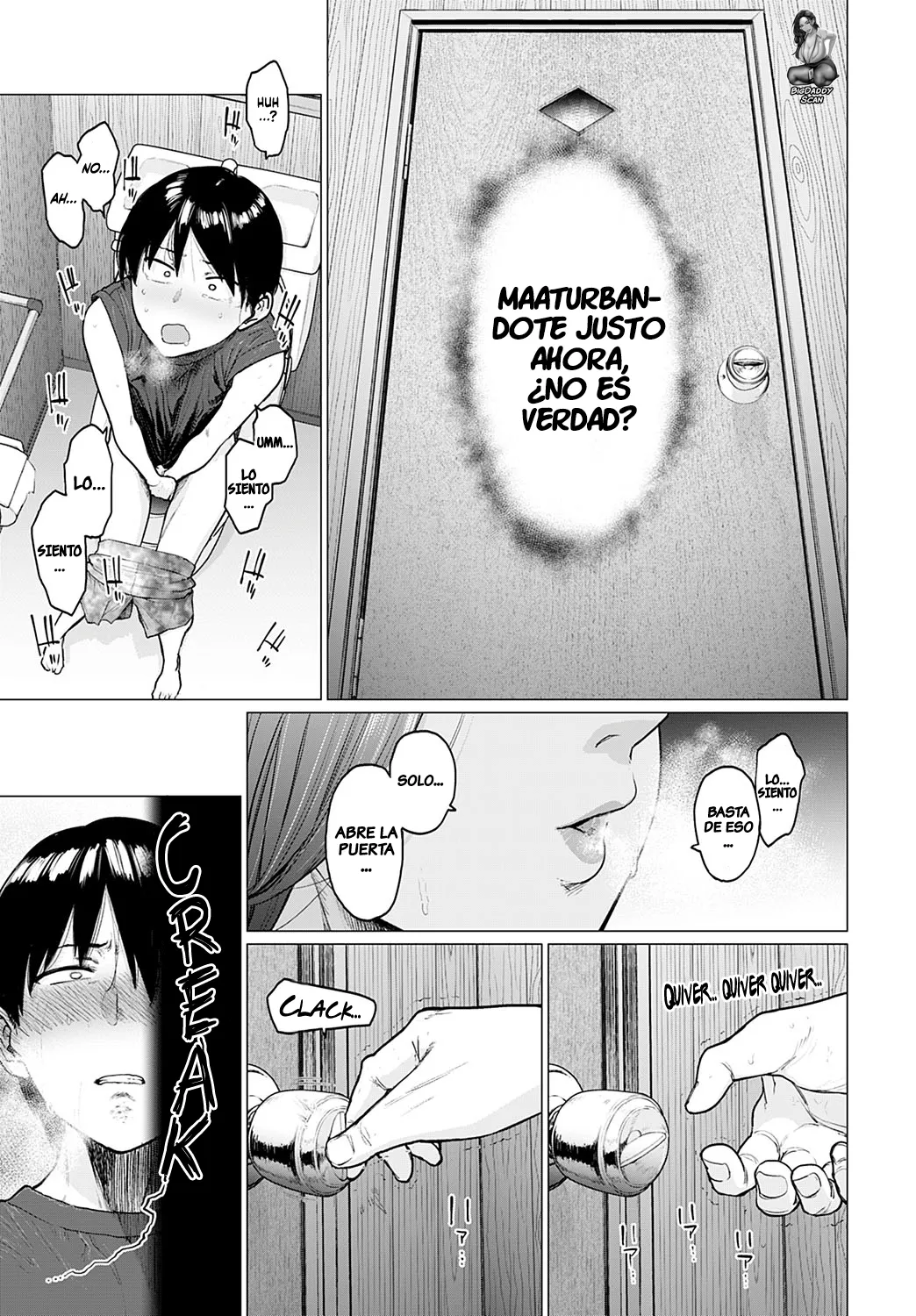 Puramo Tokashite...｜Derrite Mi Modelo de Plástico… page 9 full
