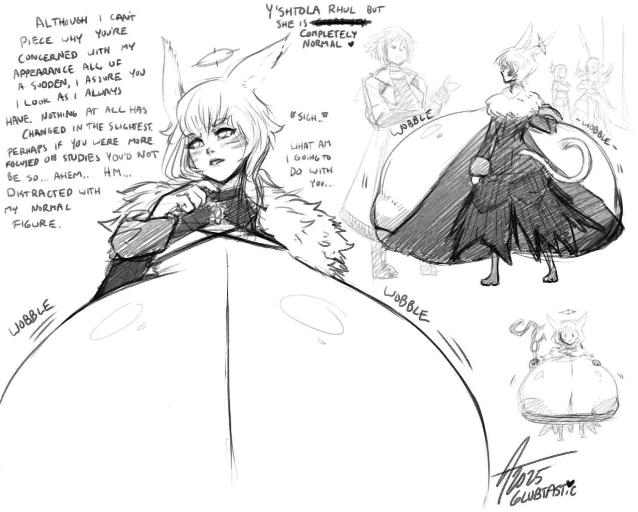 Glubtastic page 6 full