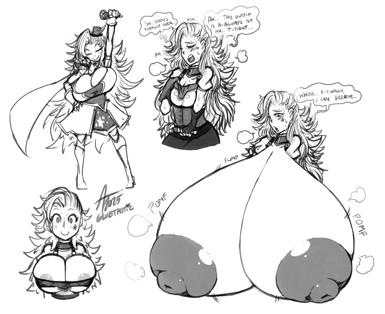 Glubtastic page 9 full
