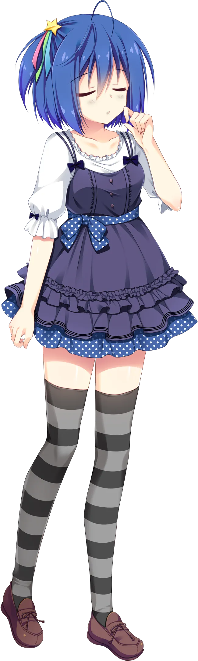 Karigurashi Renai - Character Sprites page 5 full