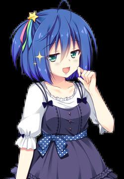 Karigurashi Renai - Character Sprites