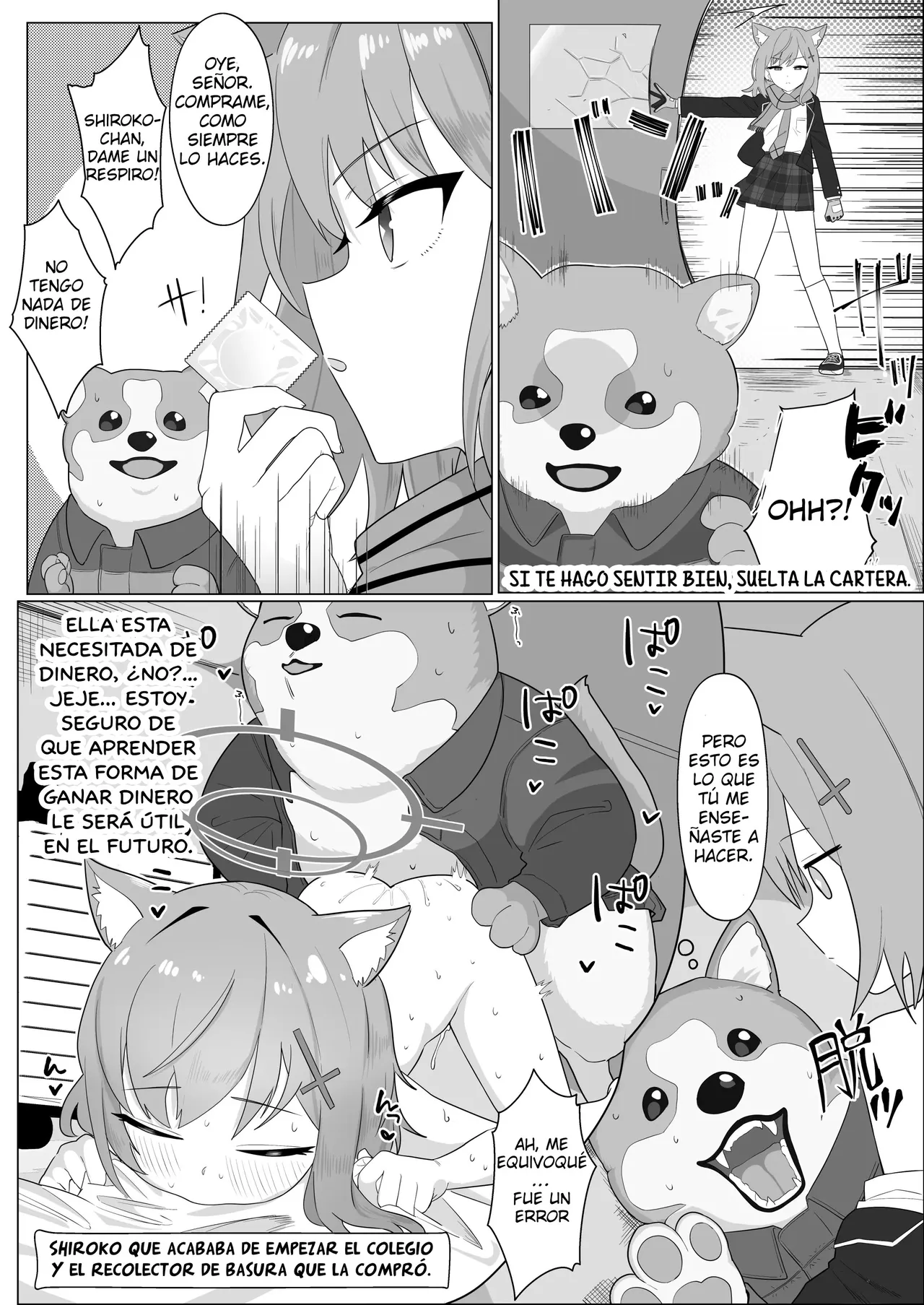 Abydos Shakkin Taisaku Iinkai page 9 full