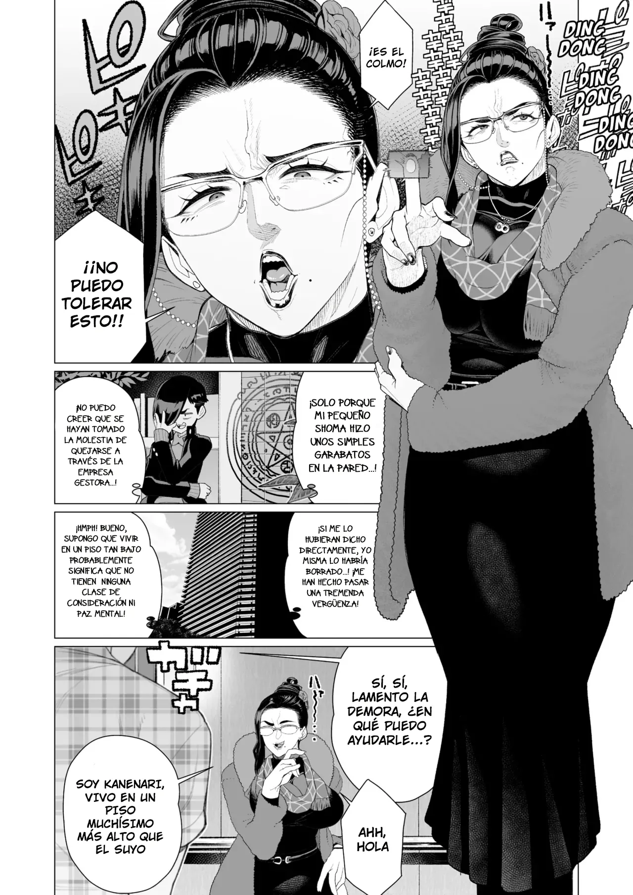 Seii no Shoumei｜Demostración de Sinceridad page 2 full