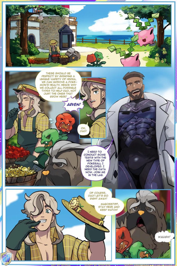 Prepare For Trouble. And Make It Double! - Pokemon Mini Comic cover