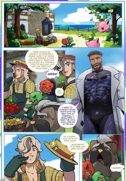 Prepare For Trouble. And Make It Double! - Pokemon Mini Comic