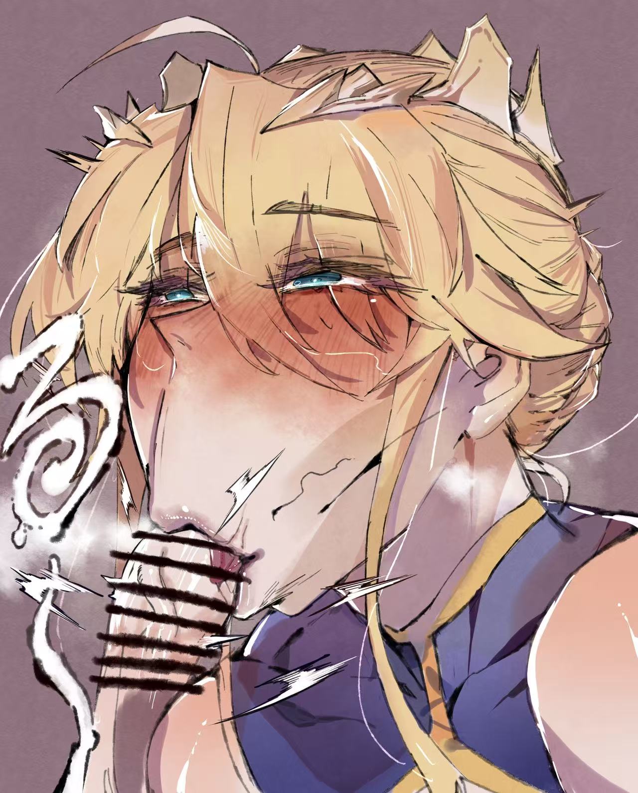 アルトリア・ペンドラゴン  full page 6 full