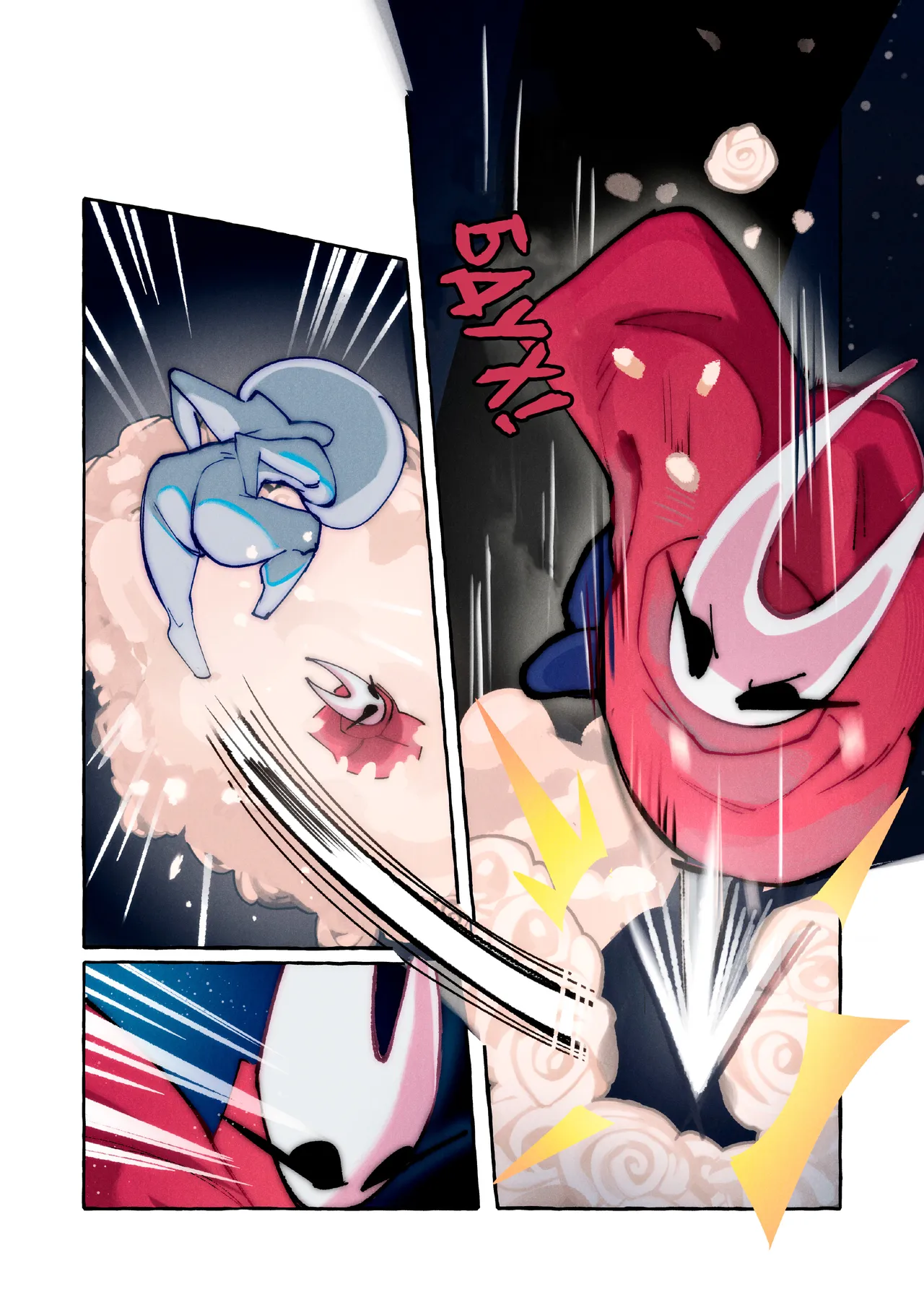Cradle of Roses / Колыбель розы page 6 full