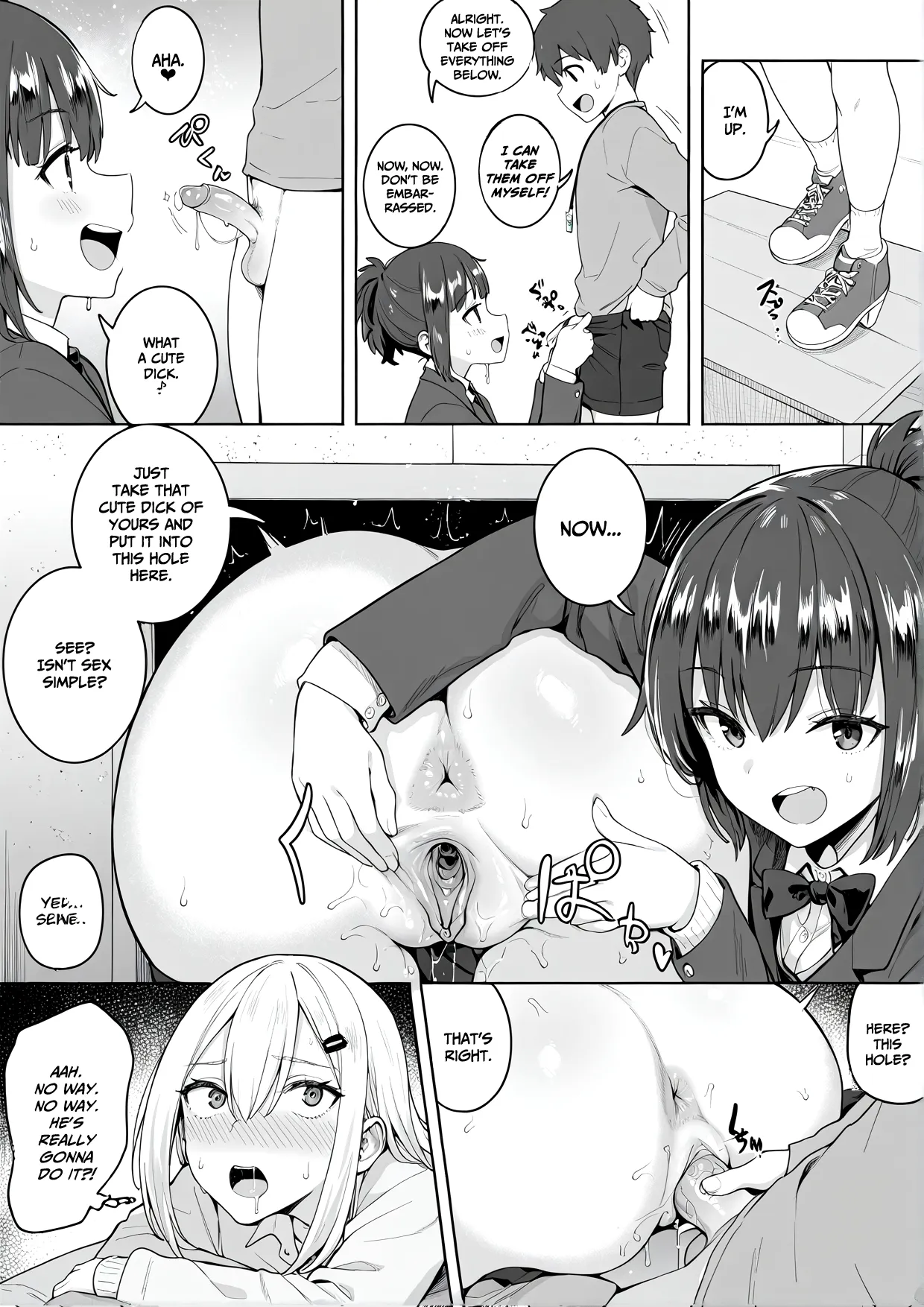 Kabe Shiri page 10 full