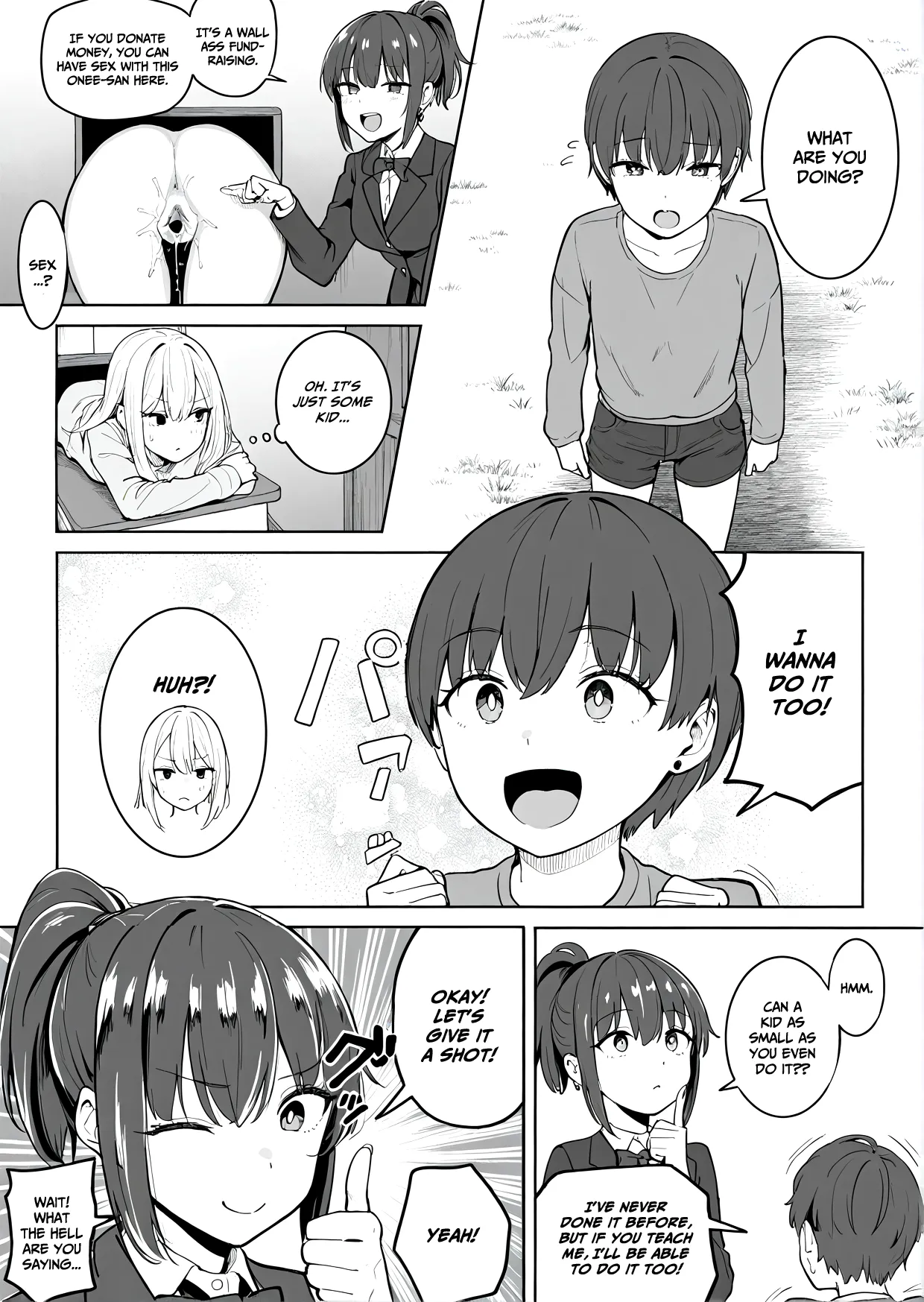 Kabe Shiri page 8 full