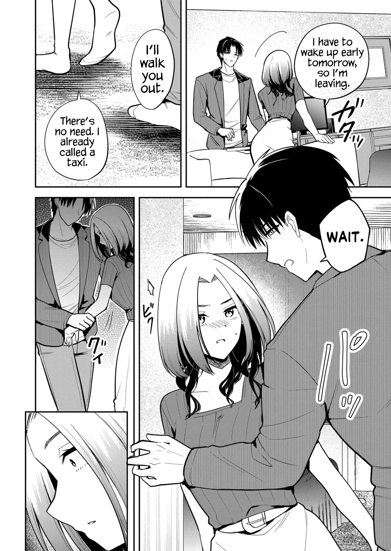 Kimi no Mae de Kimi Igai o Daku Ch. 42 | Having Sex with Someone Else in Front of You 42 page 5 full