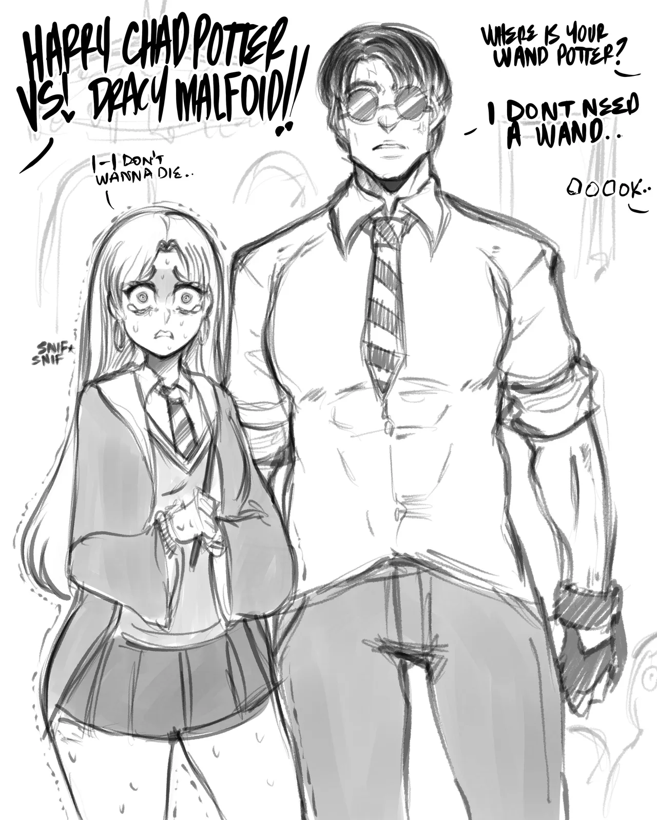 Malfoid page 1 full