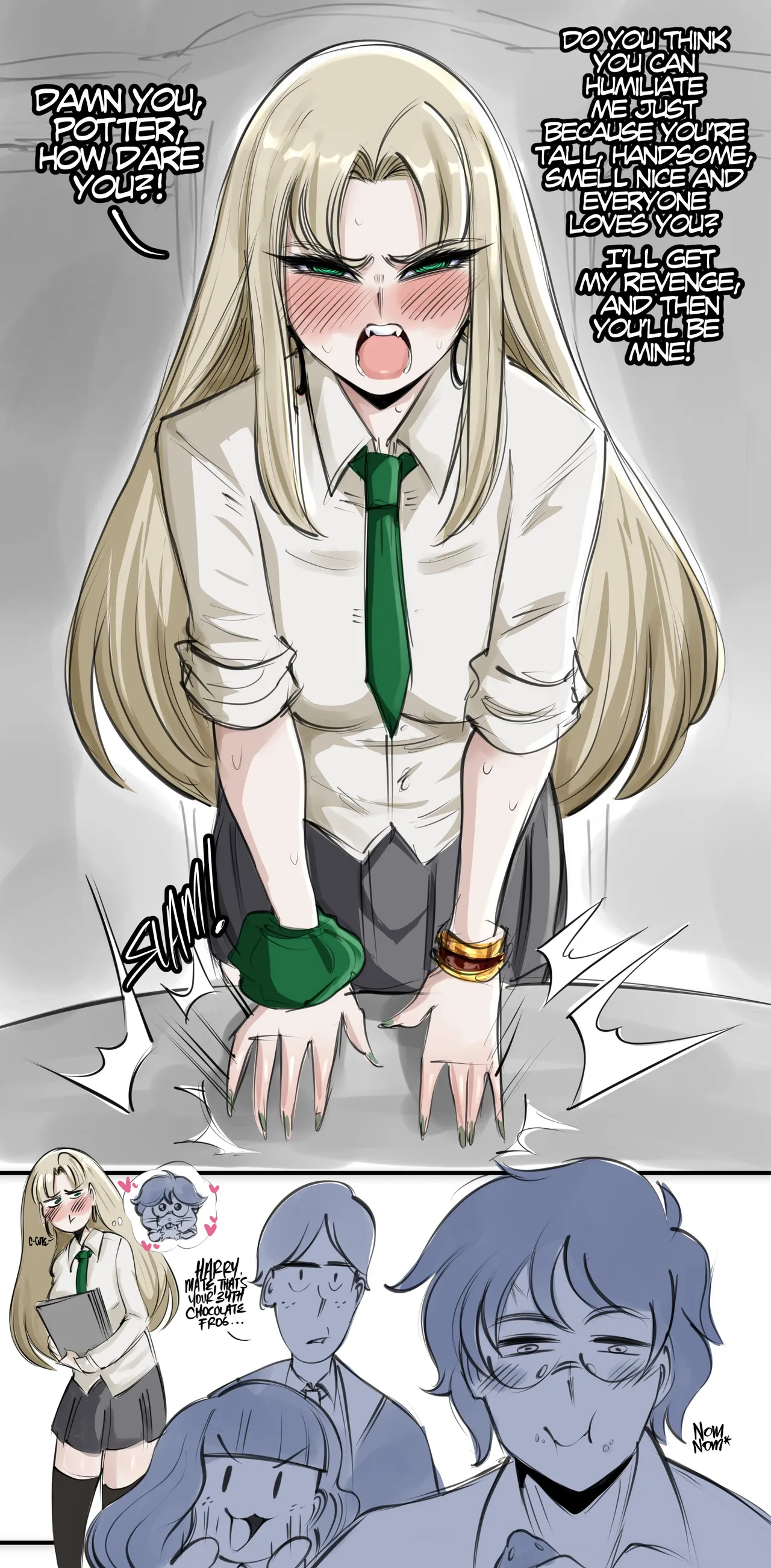 Malfoid page 5 full