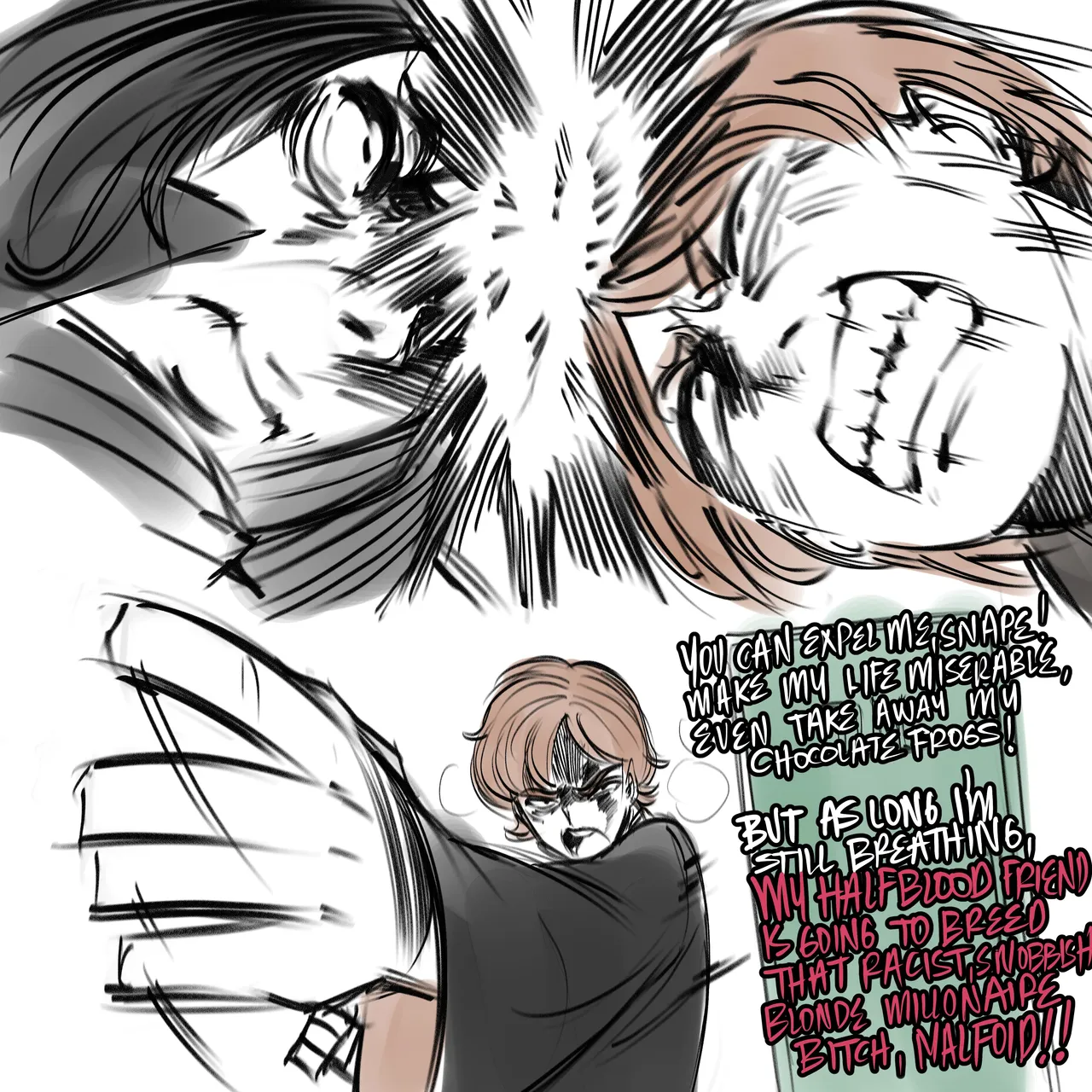 Malfoid page 9 full