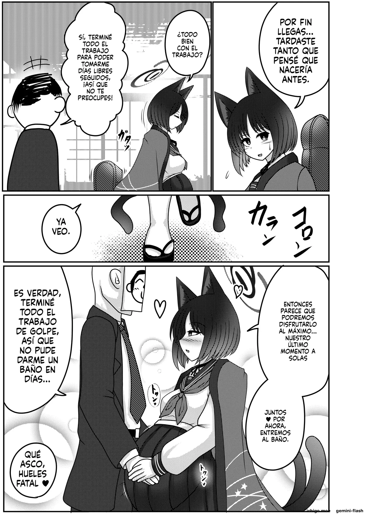 Kiryuu Kikyou wa Haramitai 2  MTL page 4 full