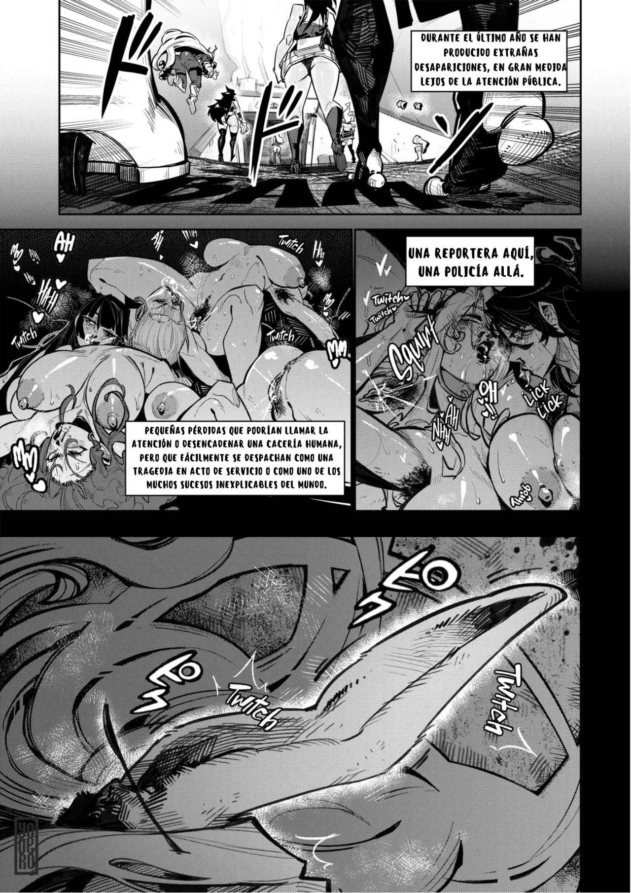 Breaking the heroes  Español page 4 full