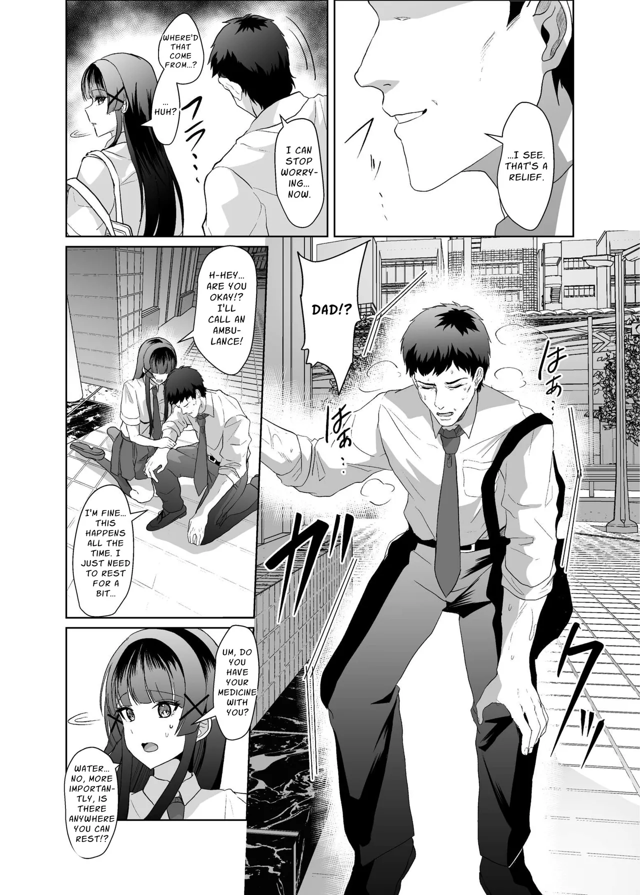 Kono Shashin Kakusan Saretakunakattara Namachichi Sarashite Seishori Shiro yo | Expose Your Chest and Serve Me If You Don't Want This Photo Leaked page 10 full
