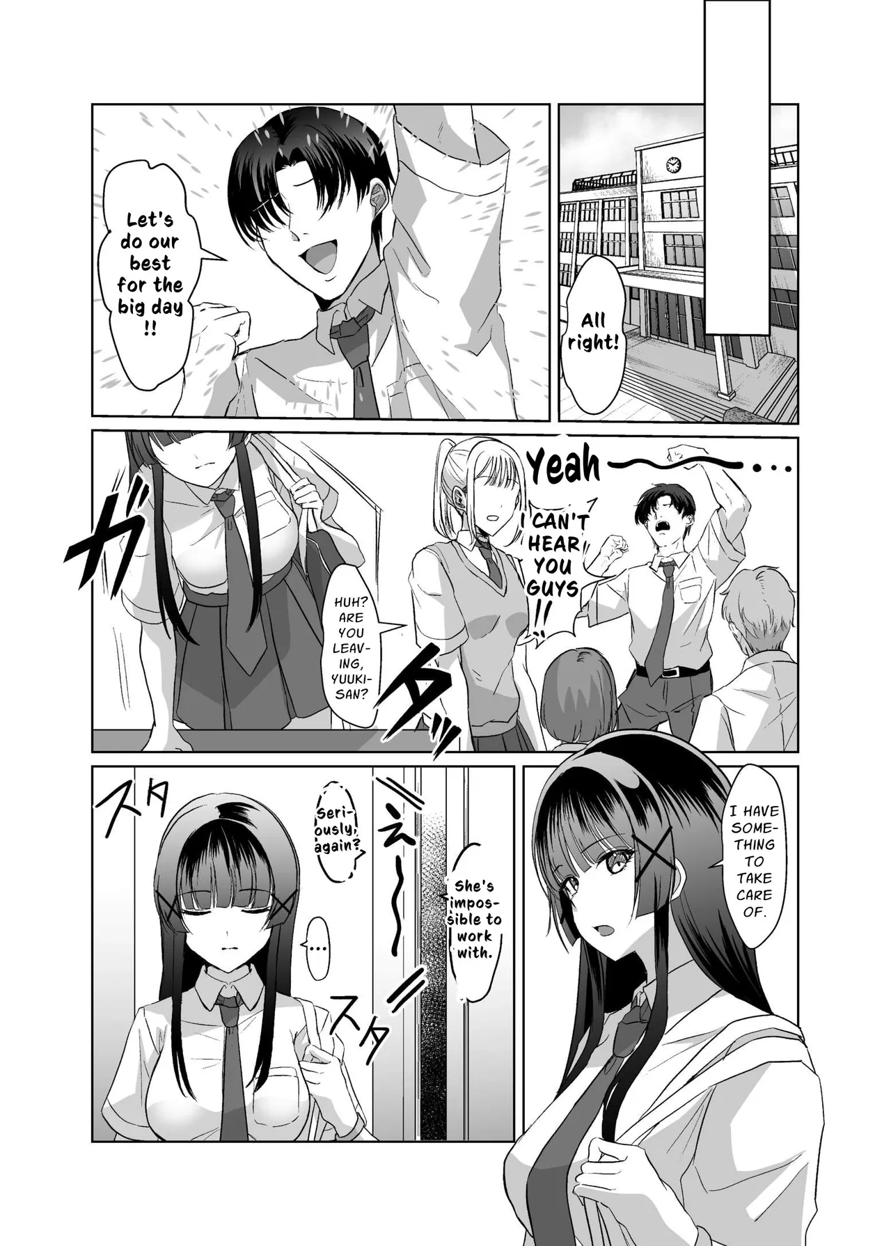 Kono Shashin Kakusan Saretakunakattara Namachichi Sarashite Seishori Shiro yo | Expose Your Chest and Serve Me If You Don't Want This Photo Leaked page 5 full