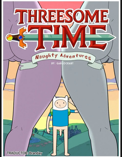 Trío: Aventuras traviesas