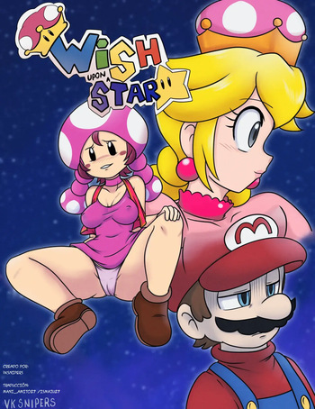 Wish Upon a Star cover