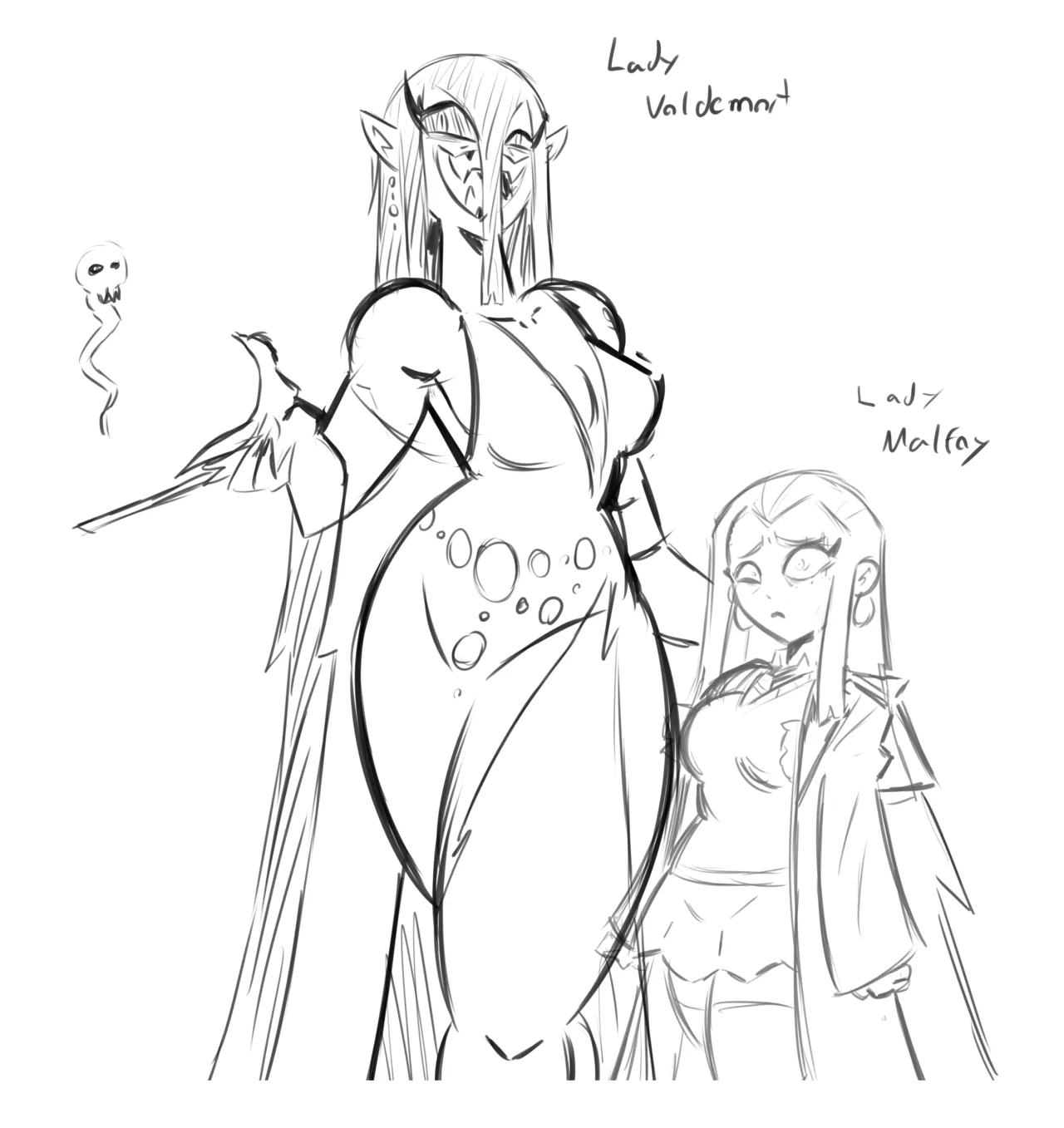 Lady Voldemort page 5 full