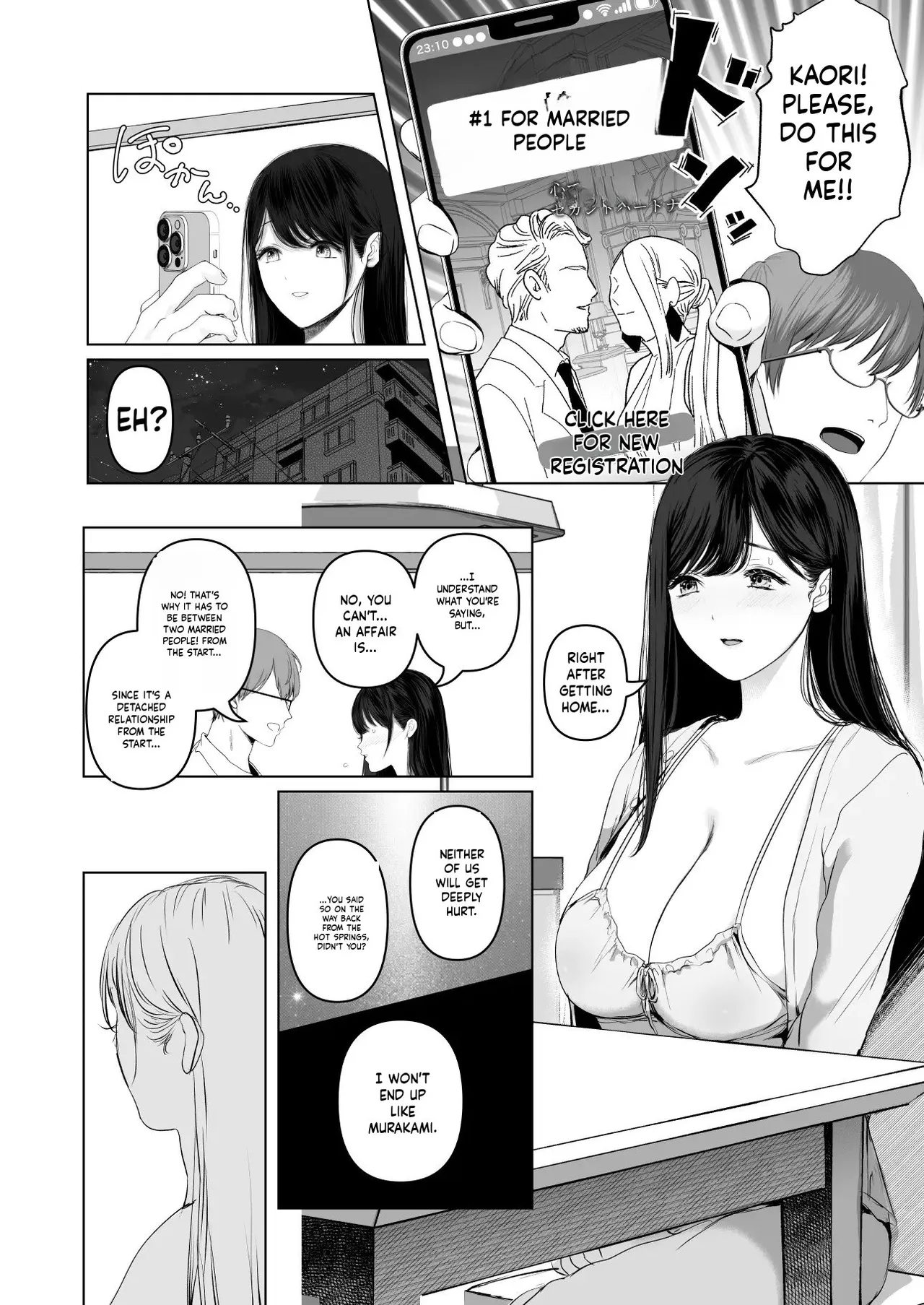 Anything for you 7 page 5 full