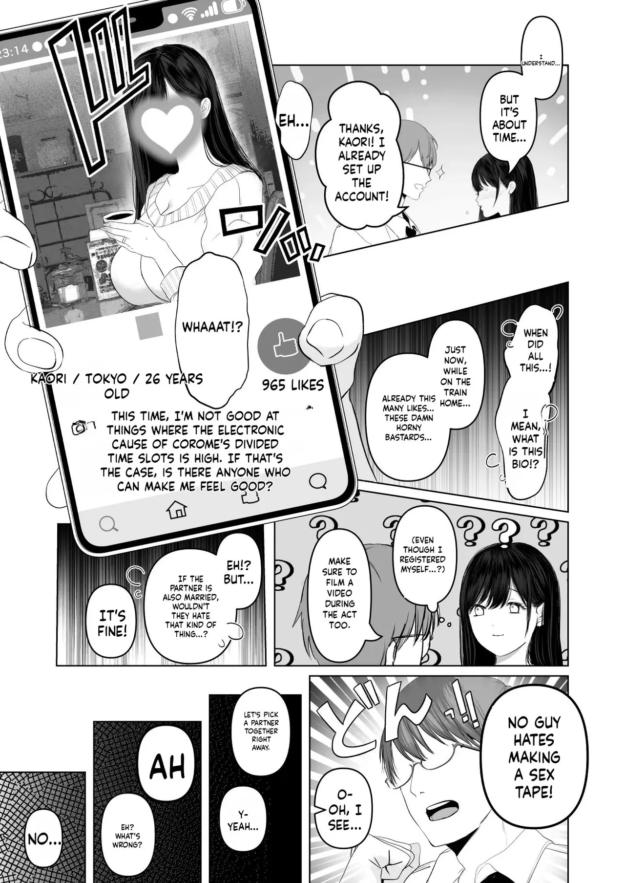 Anything for you 7 page 6 full