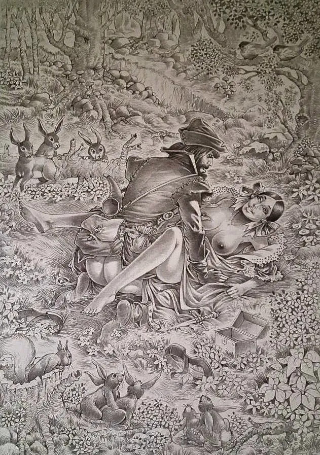 Portfollio - Blanche Neige à contre jour  page 7 full