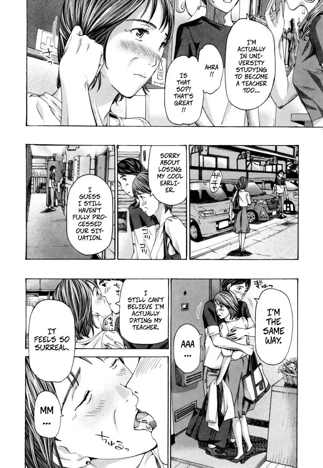 Me And My Student...? 2 page 4 full