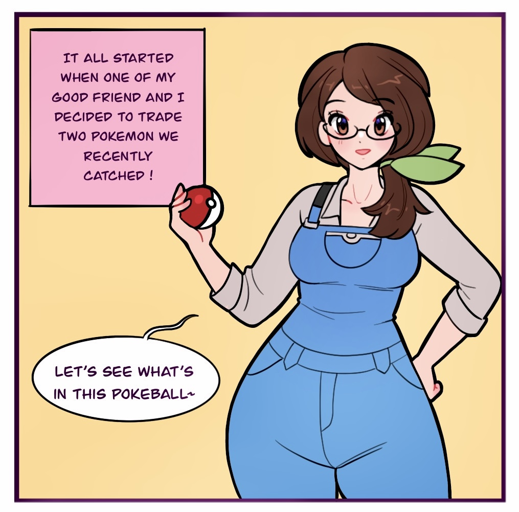 Lopunny pregnancy page 1 full