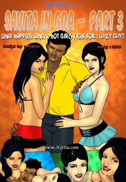 Savita in Goa - Chapter 3