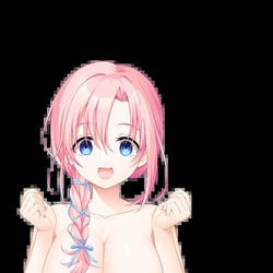 Secret Love  / Jun'ai After Story - Character Sprites