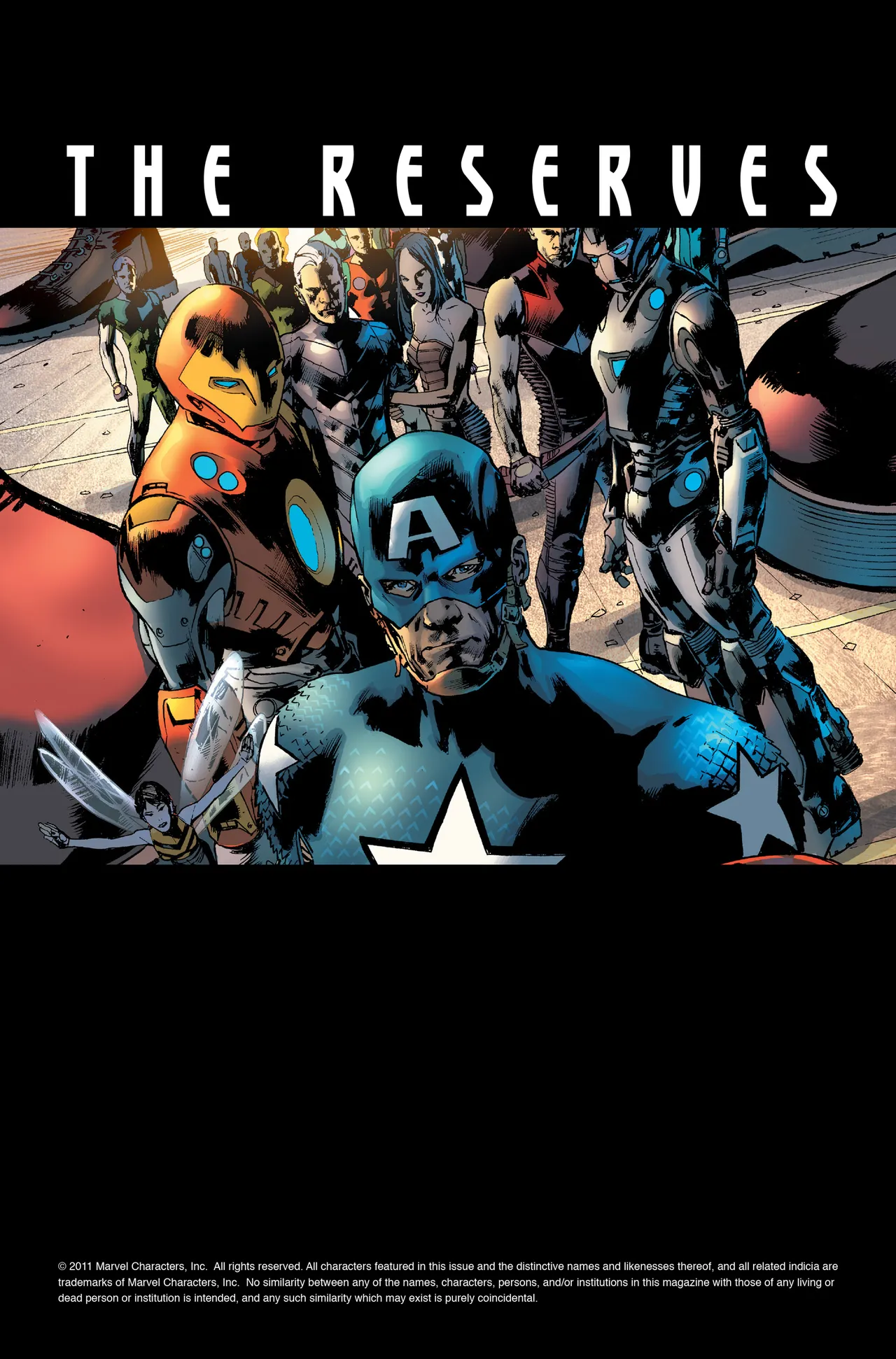 The Ultimates Annual 01 page 2 full