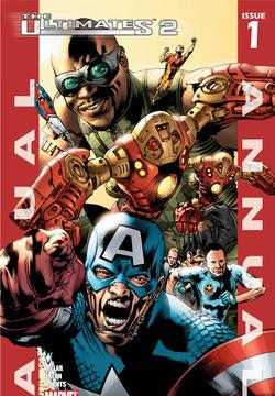 The Ultimates Annual 01