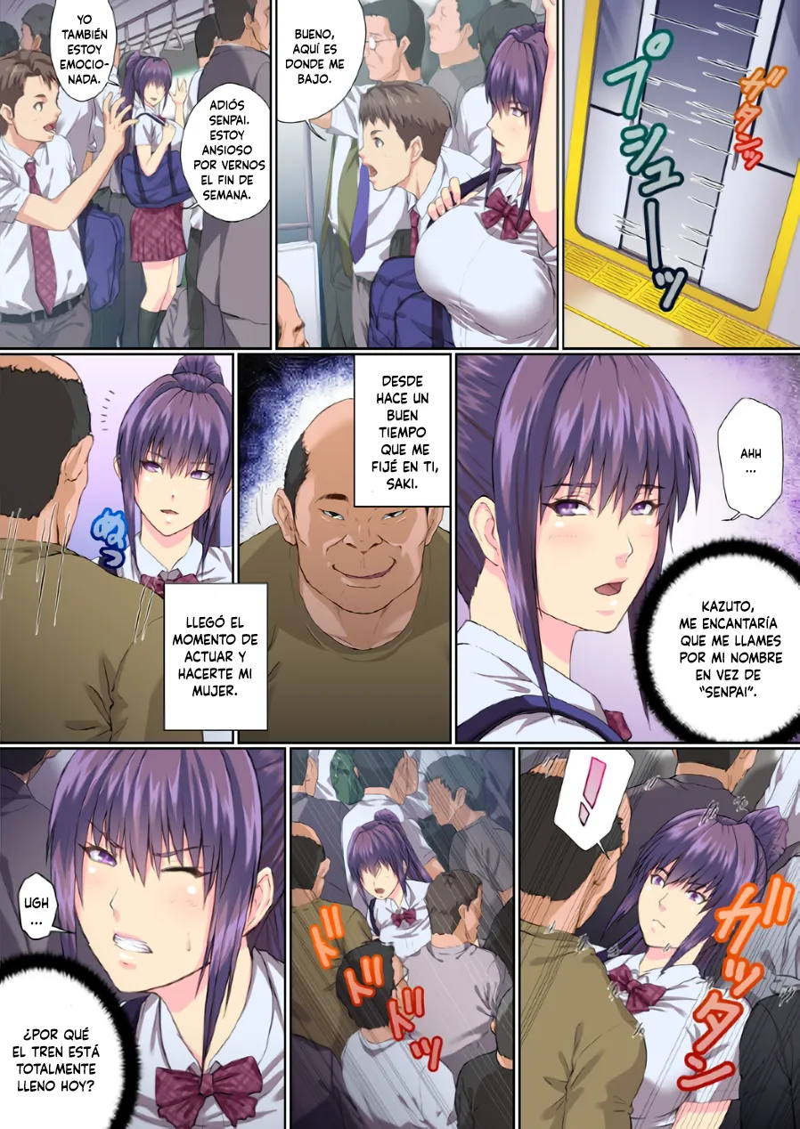 Zetsurin tanetsuke ojisan kara wa nige rarenai page 4 full