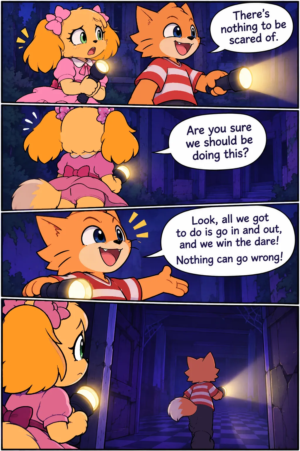 Giggleland Ella's Venture page 2 full