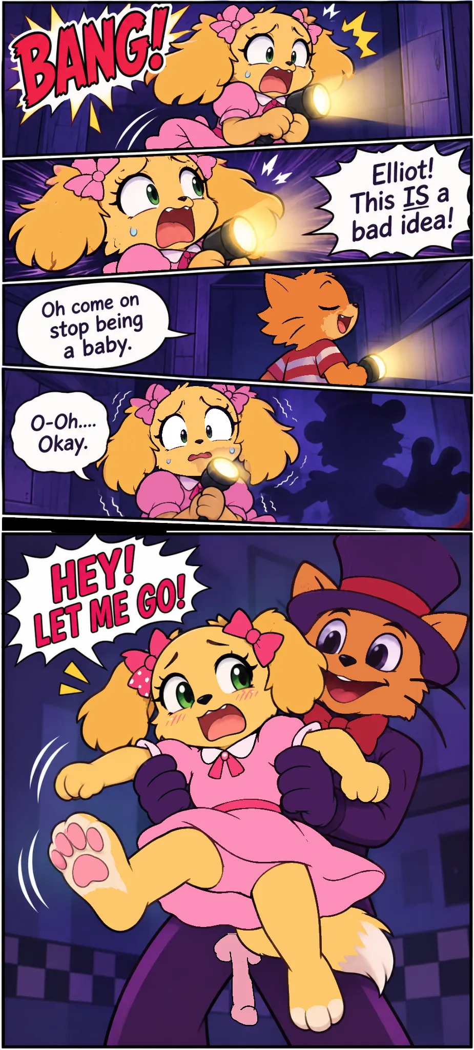 Giggleland Ella's Venture page 3 full