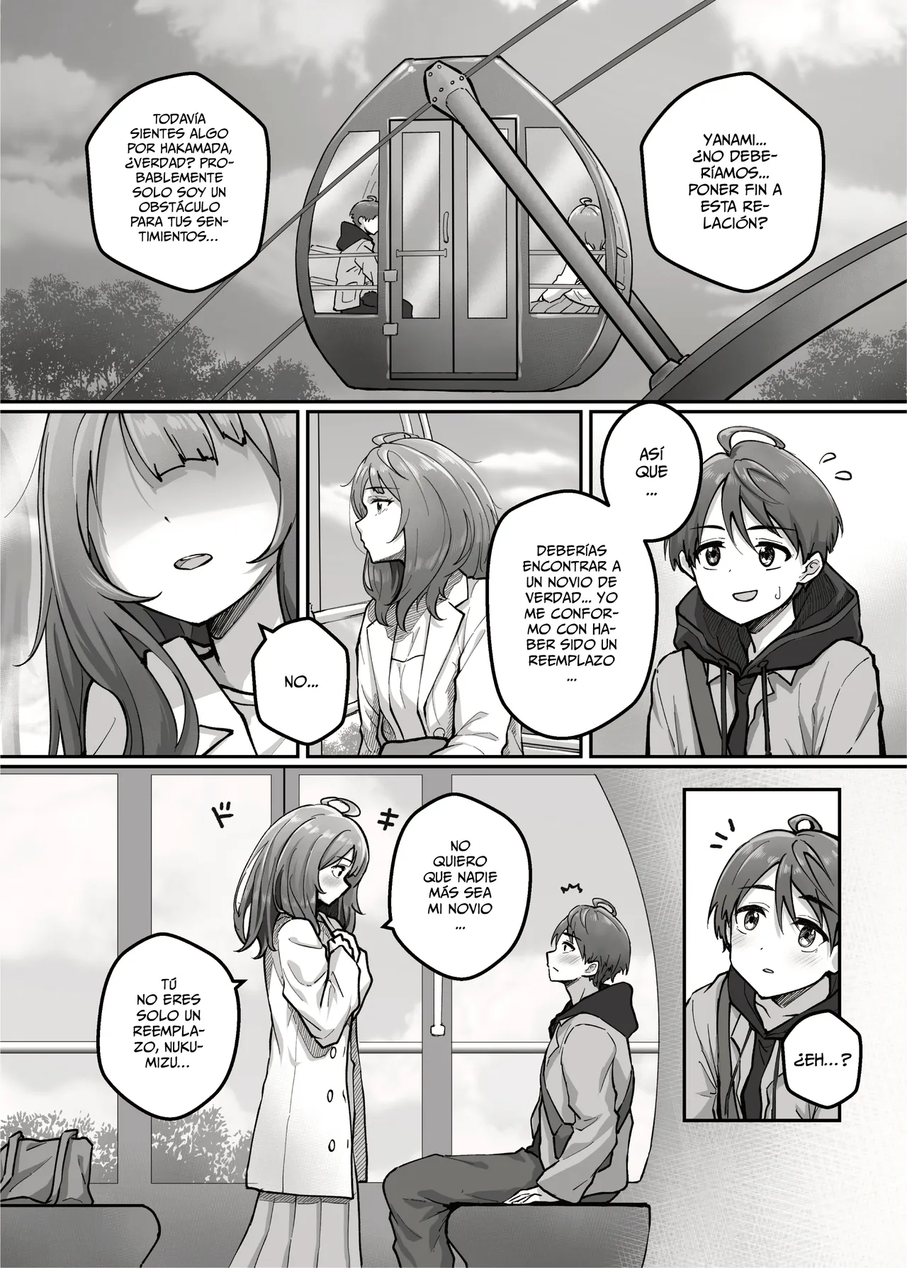 ¡Yanami es Muy Pervertida Cuando Tiene Deudas! page 10 full