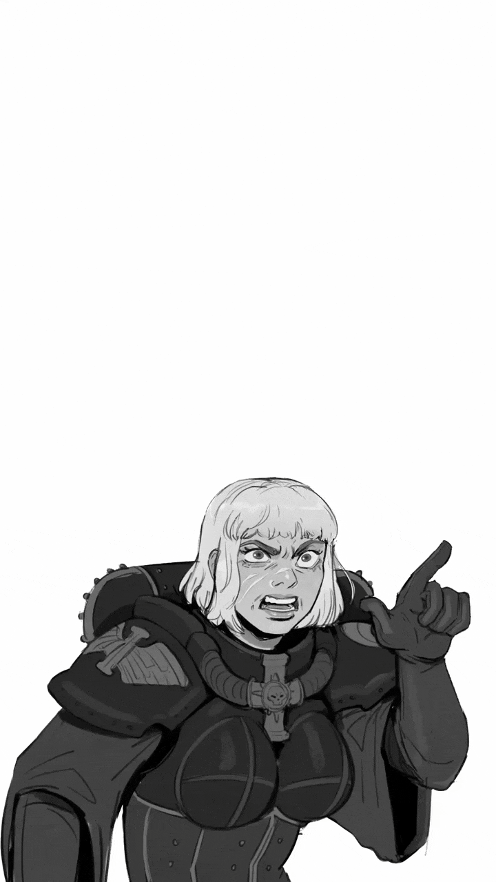 Girlfailure Guardswoman page 7 full