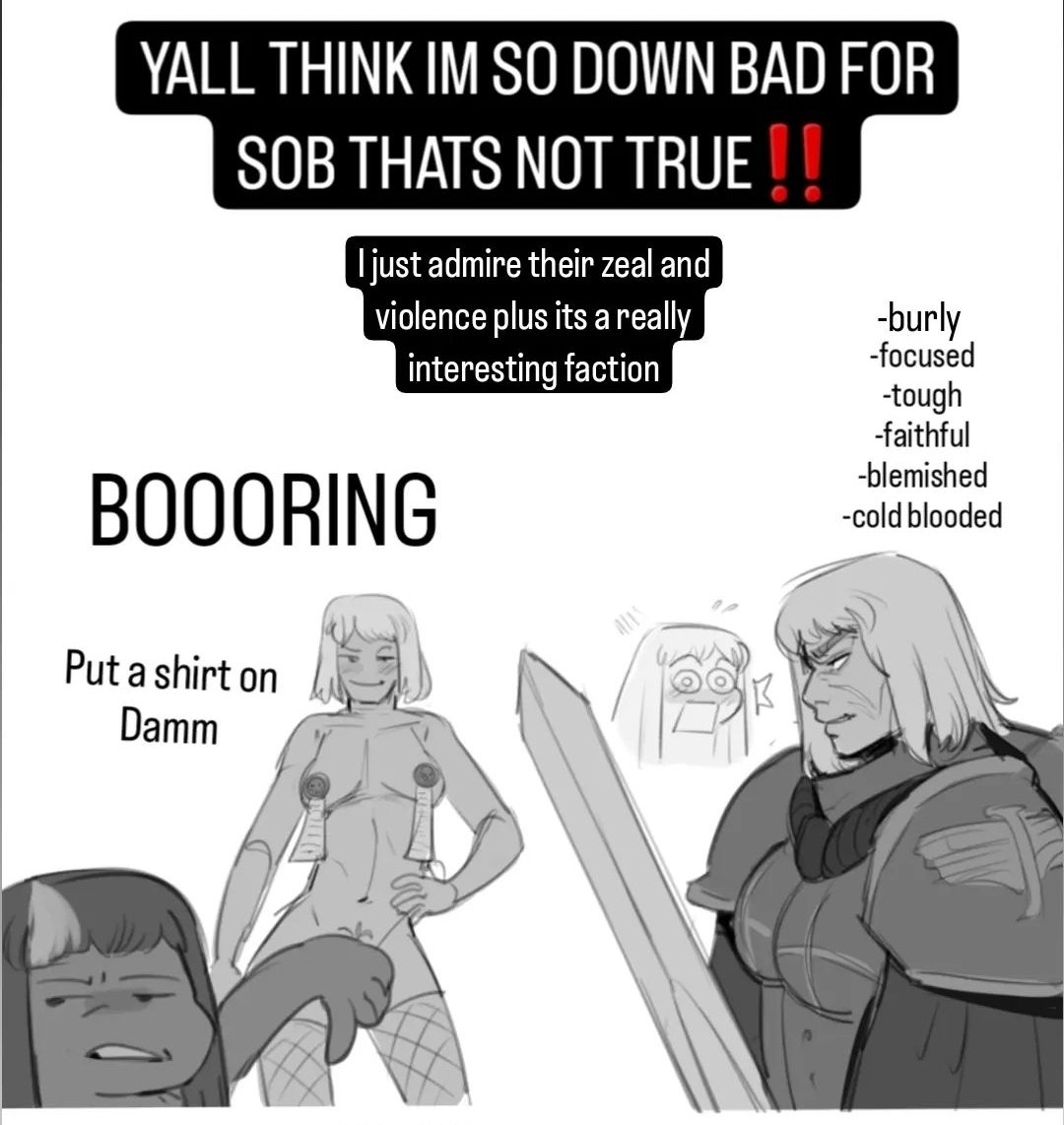 Girlfailure Guardswoman page 8 full