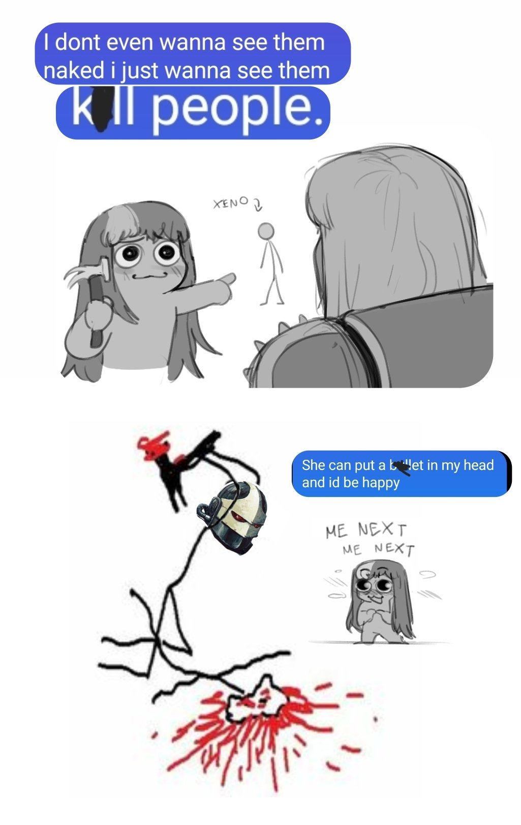 Girlfailure Guardswoman page 9 full