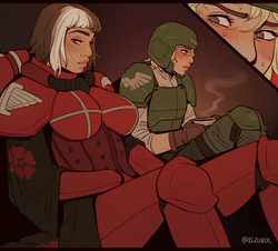 Girlfailure Guardswoman