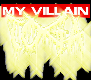 My Villain Toga cover