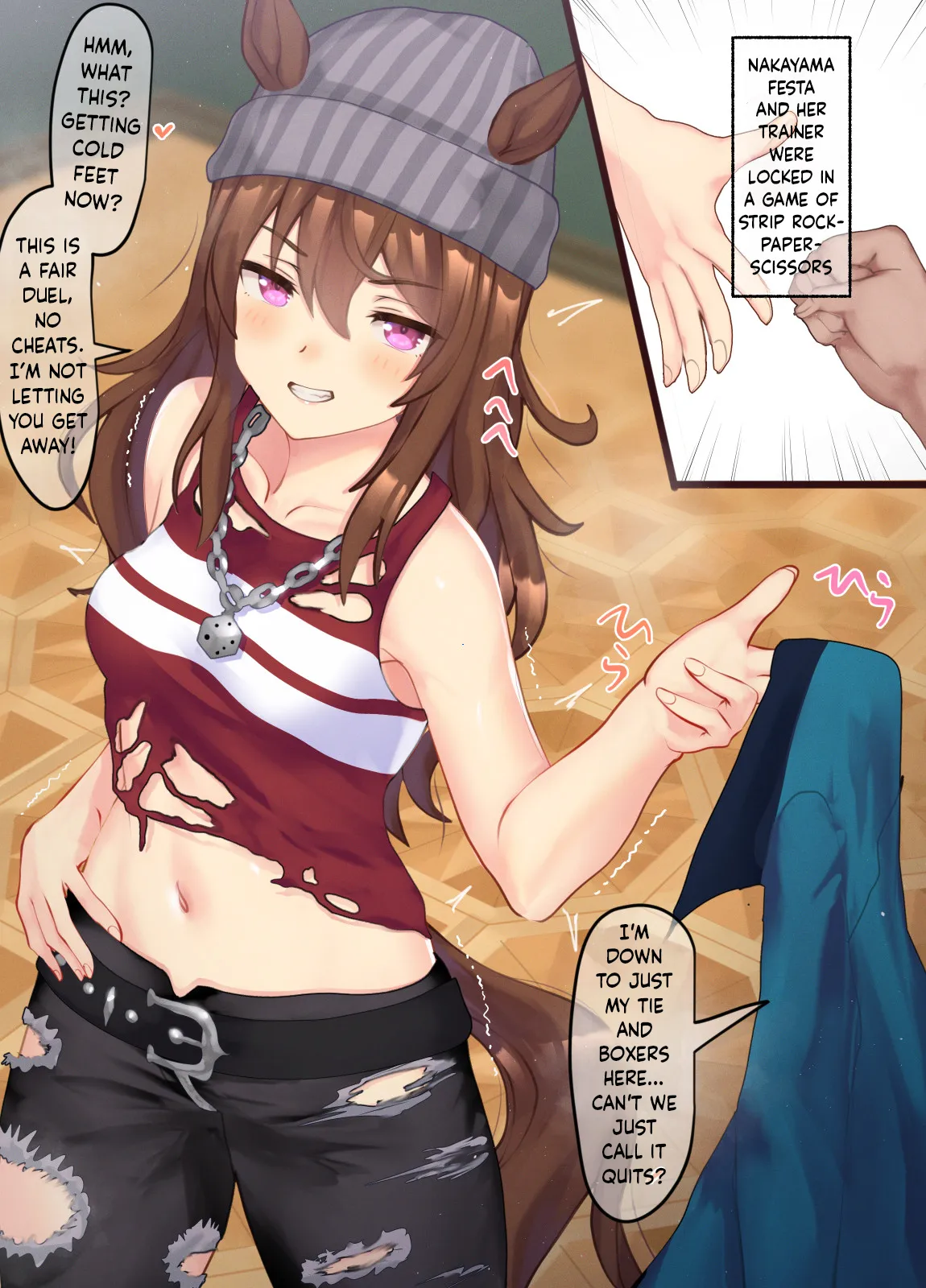 Nakayama Festa 31-08-23 page 1 full